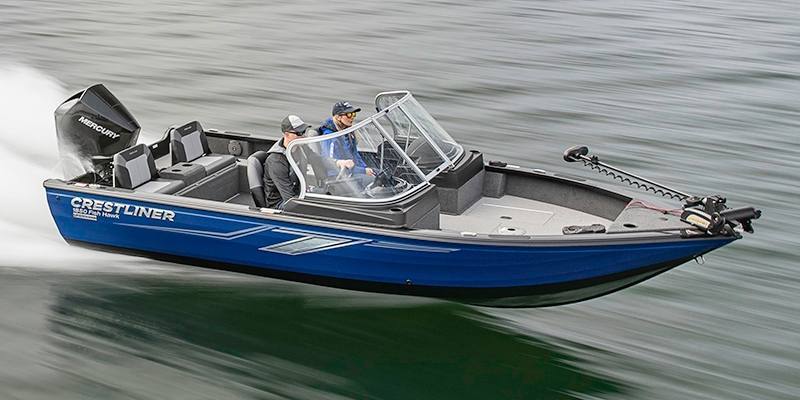 2026 Crestliner 1850 FISH HAWK WT JUMPSEAT 1950 WT in pine island MN