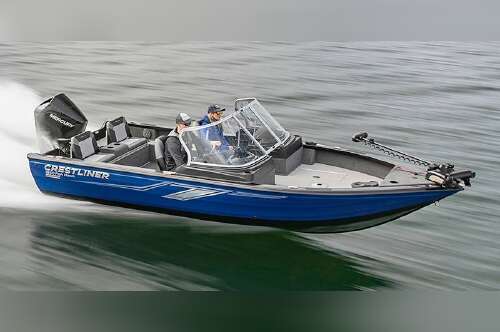 2026 Crestliner 1850 FISH HAWK WT JUMPSEAT 1950 WT in pine island MN