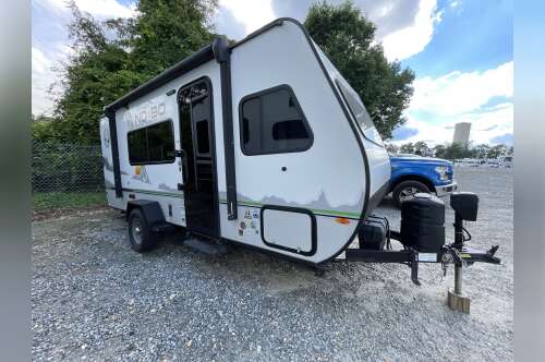 2021 Forest River NO BOUNDARIES 16.6 in thornburg VA