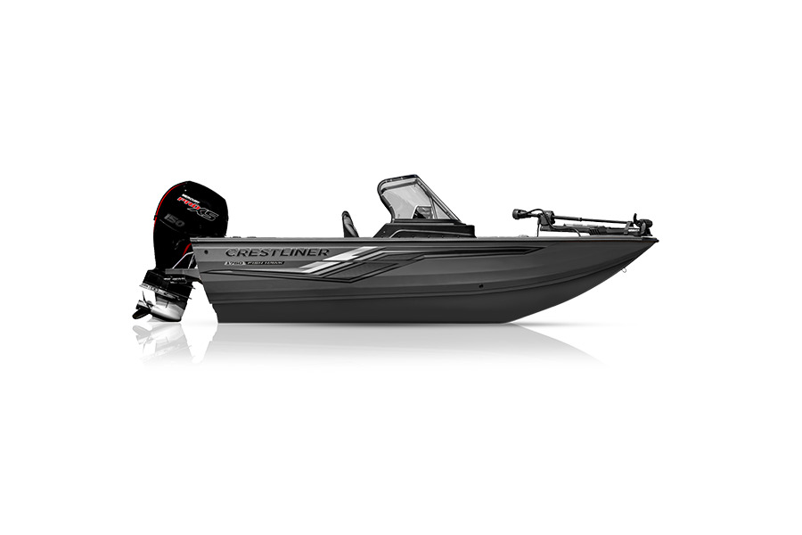 2026 Crestliner 1750 HAWK WT JUMPSEAT 1750 FISH HAWK in pine island MN