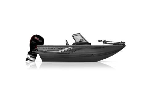 2026 Crestliner 1750 HAWK WT JUMPSEAT 1750 FISH HAWK in pine island MN