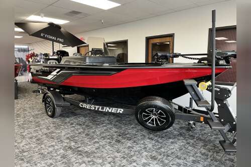 2026 Crestliner 1750 Fish Hawk Side Console 1750 WT in pine island MN