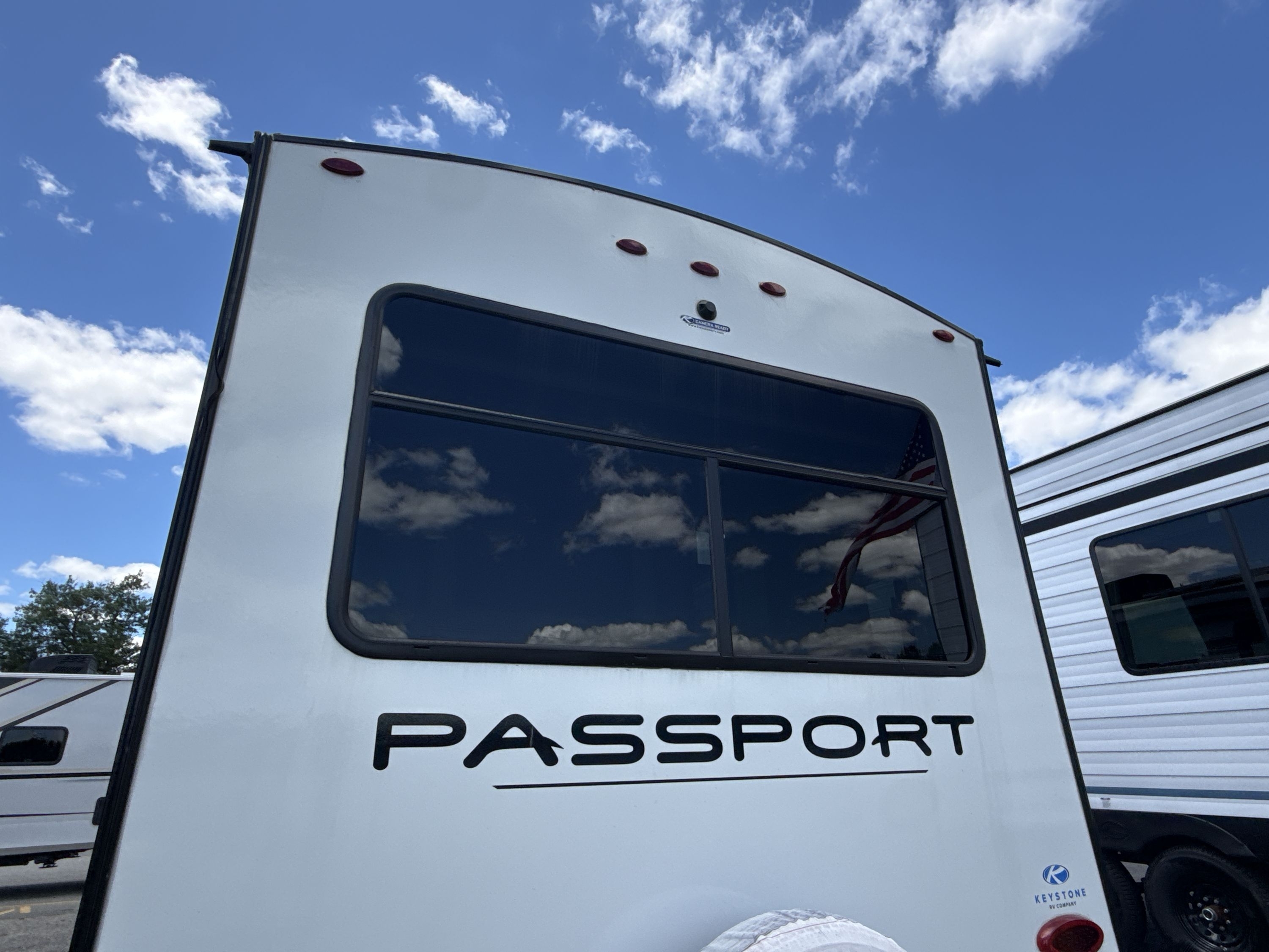 2022 Keystone PASSPORT 2870RL in uxbridge MA