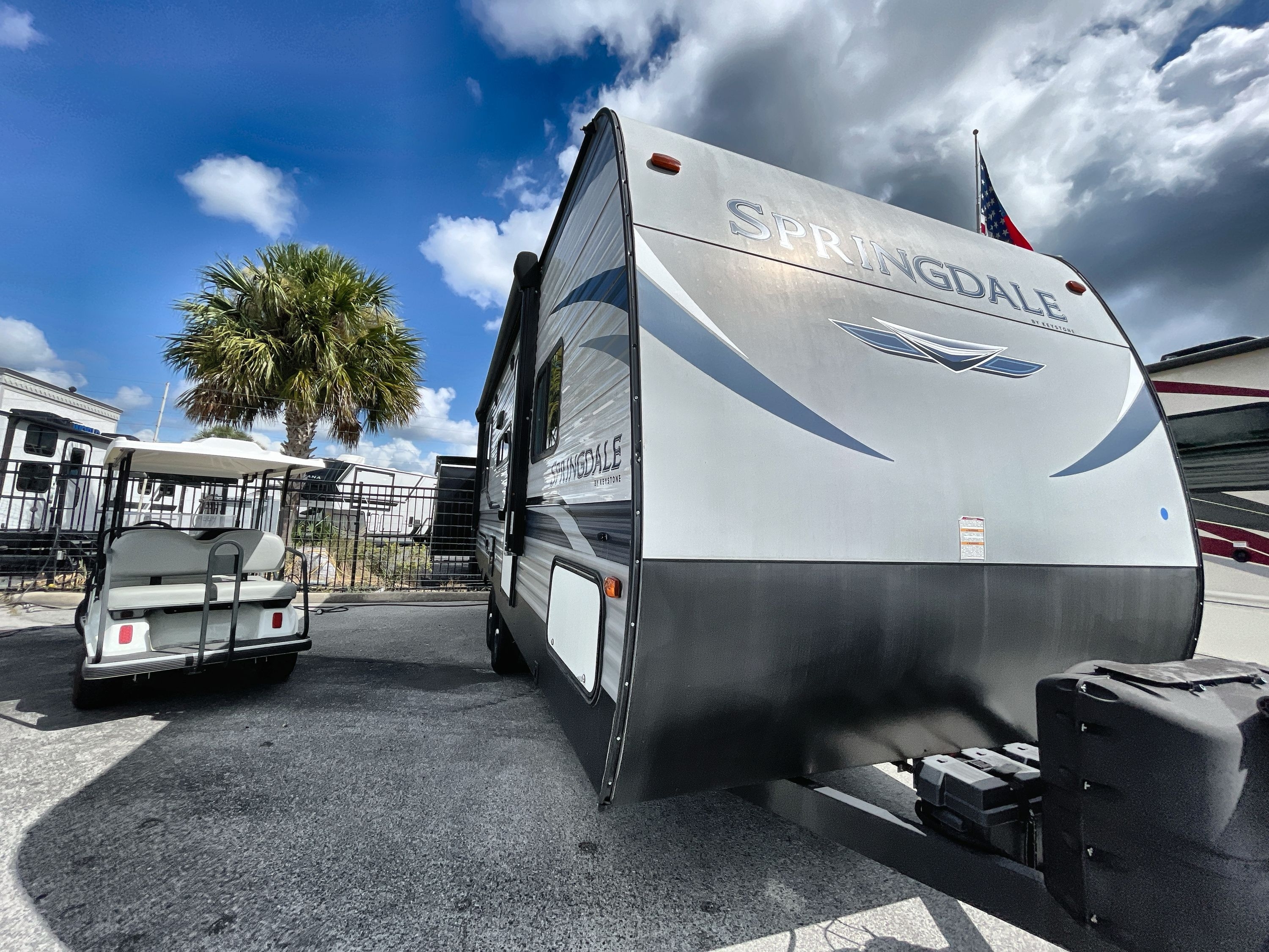 2021 Keystone SPRINGDALE 220RD RV