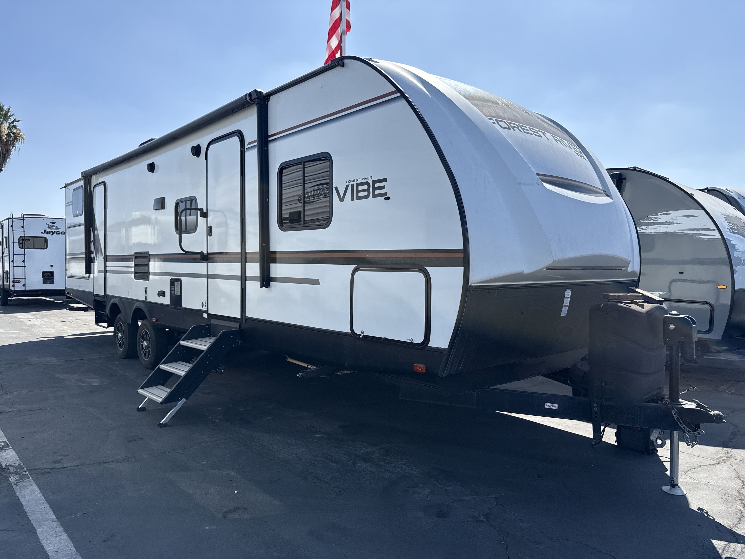 2019 Forest River VIBE 31BH RV