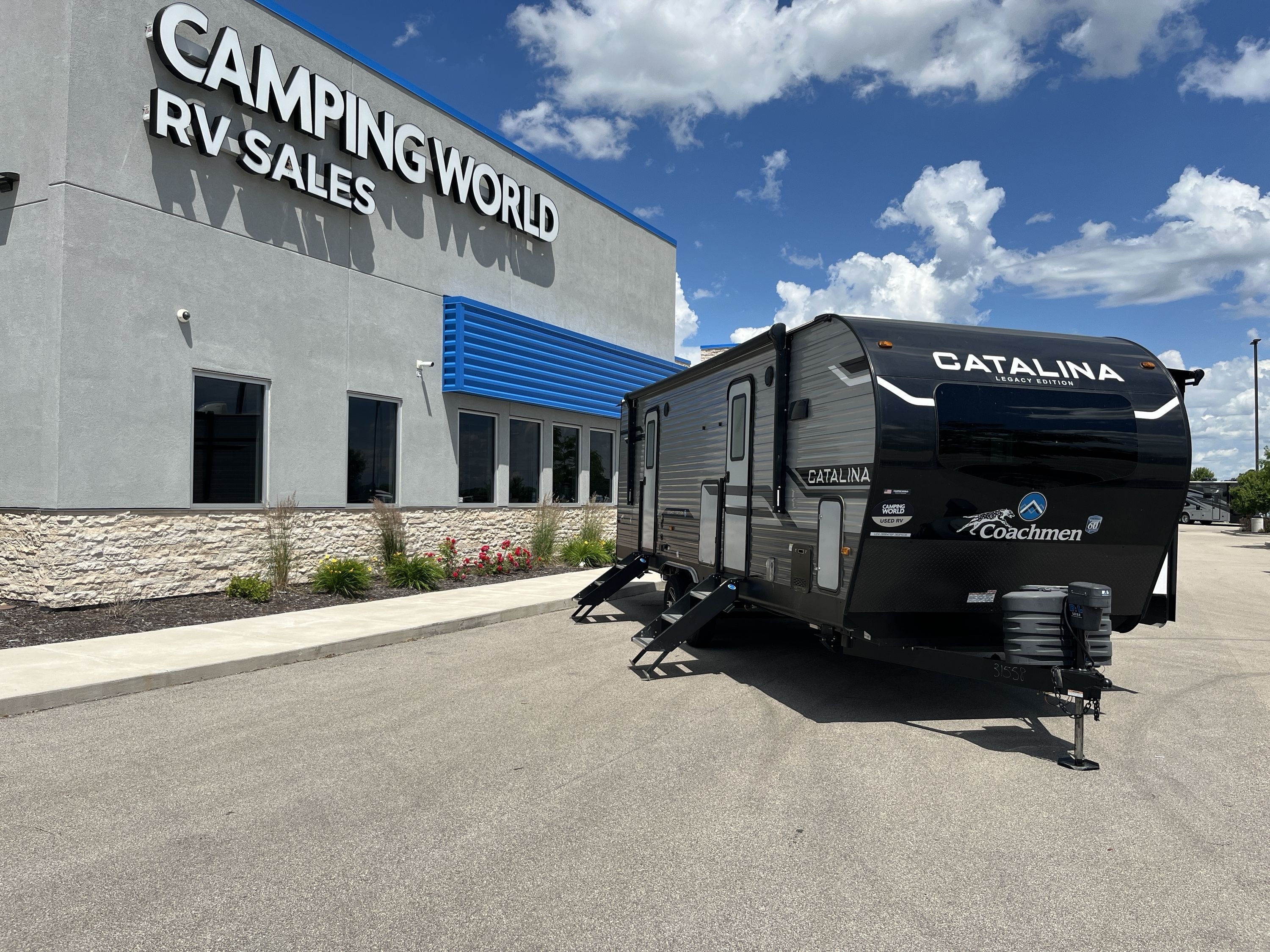 2024 Coachmen CATALINA LEGACY 263FKDS in oshkosh WI