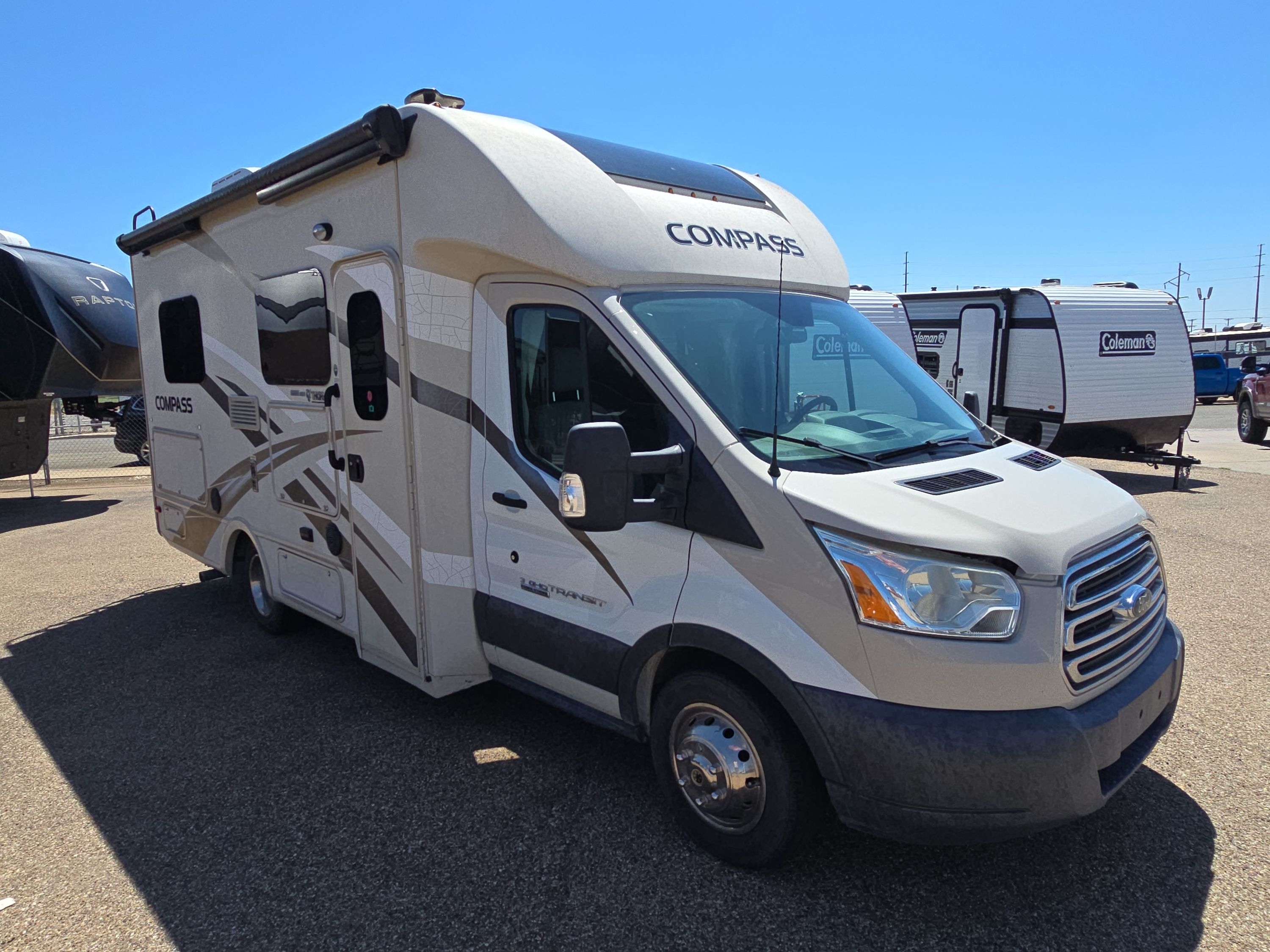 2017 Thor COMPASS 23TK RV