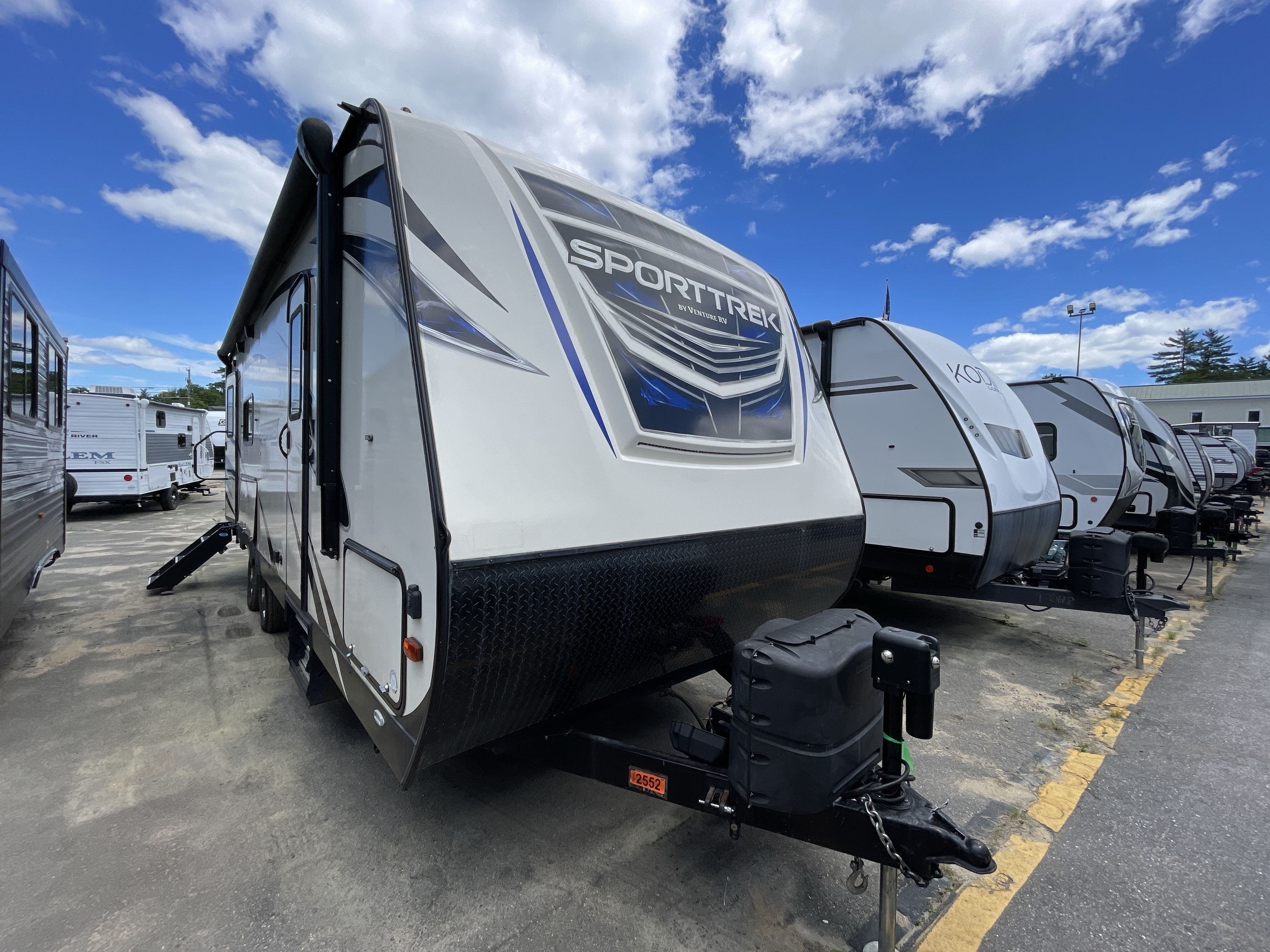 2019 Venture Rv SPORTTREK 271VRB in chichester NH