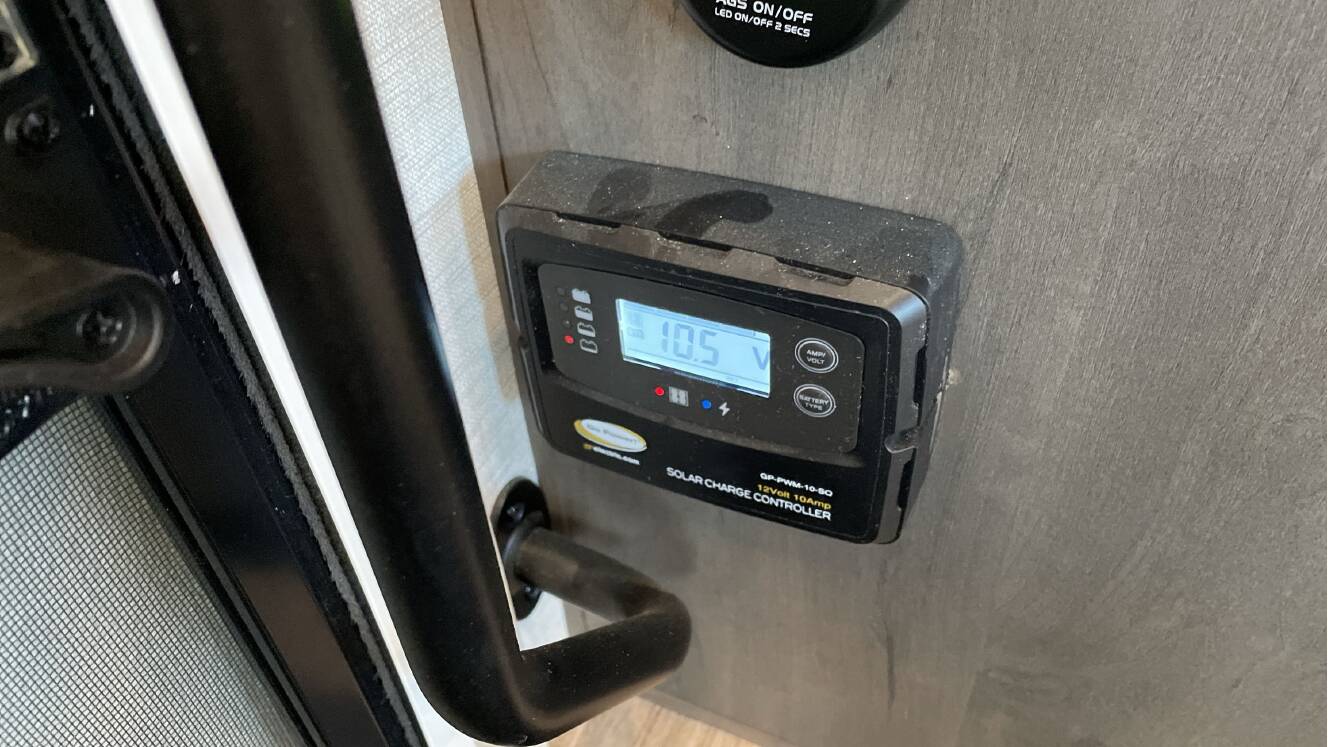 A photo of this 2025 Thor FREEDOM ELITE 22HEF