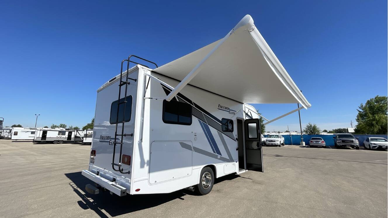 A photo of this 2025 Thor FREEDOM ELITE 22HEF