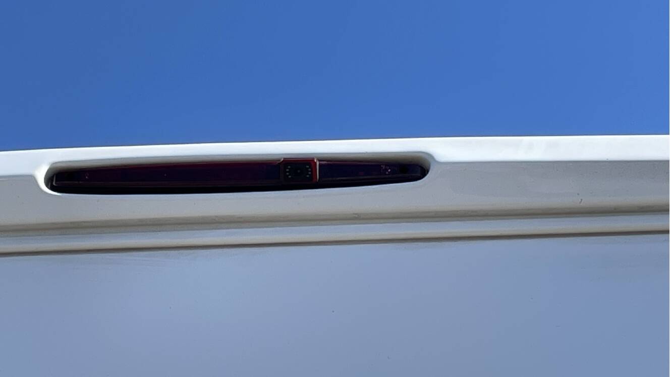 A photo of this 2025 Thor FREEDOM ELITE 22HEF