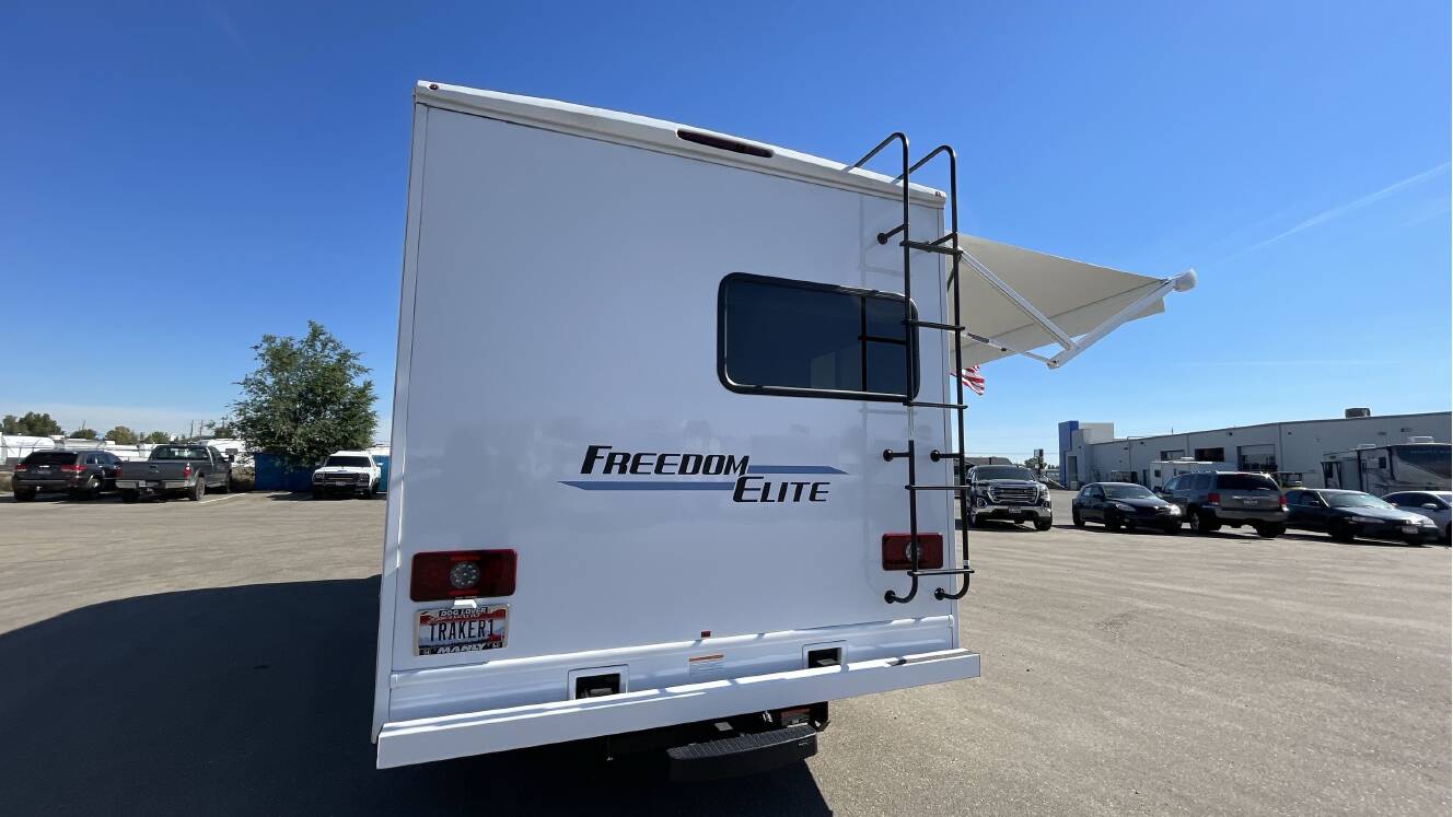 A photo of this 2025 Thor FREEDOM ELITE 22HEF