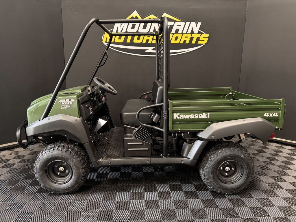 Kawasaki Mule 4010 4X4 Four Wheelers For Sale in Virginia - ATV Trader