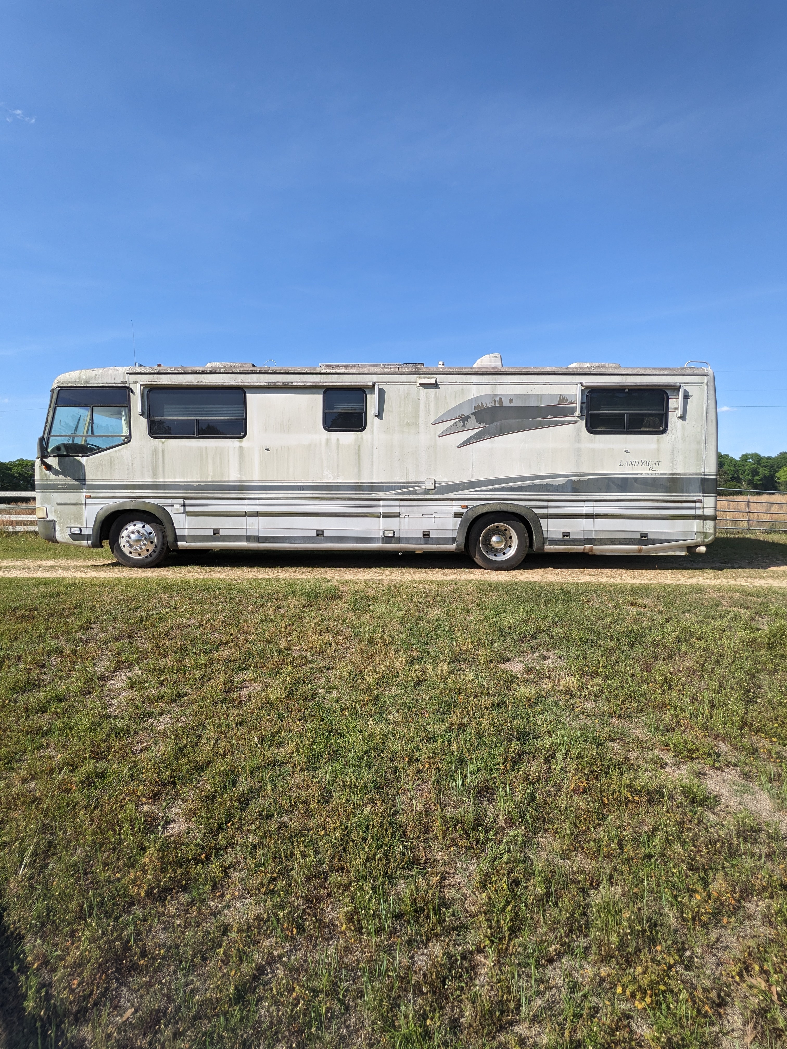 1987 Airstream 345 RV