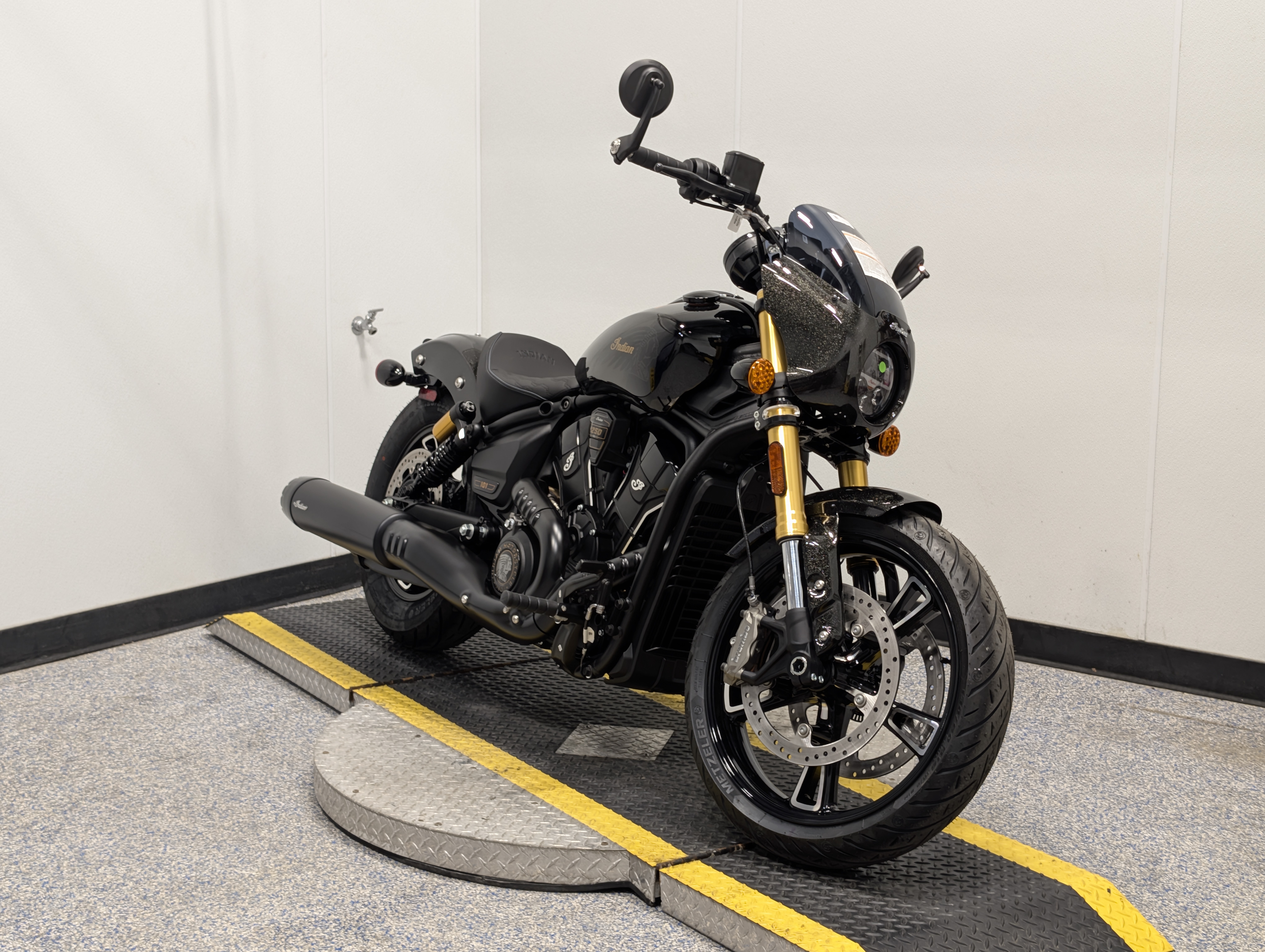 2026 Indian Motorcycle 101 Scout BASE in Auburn, MA
