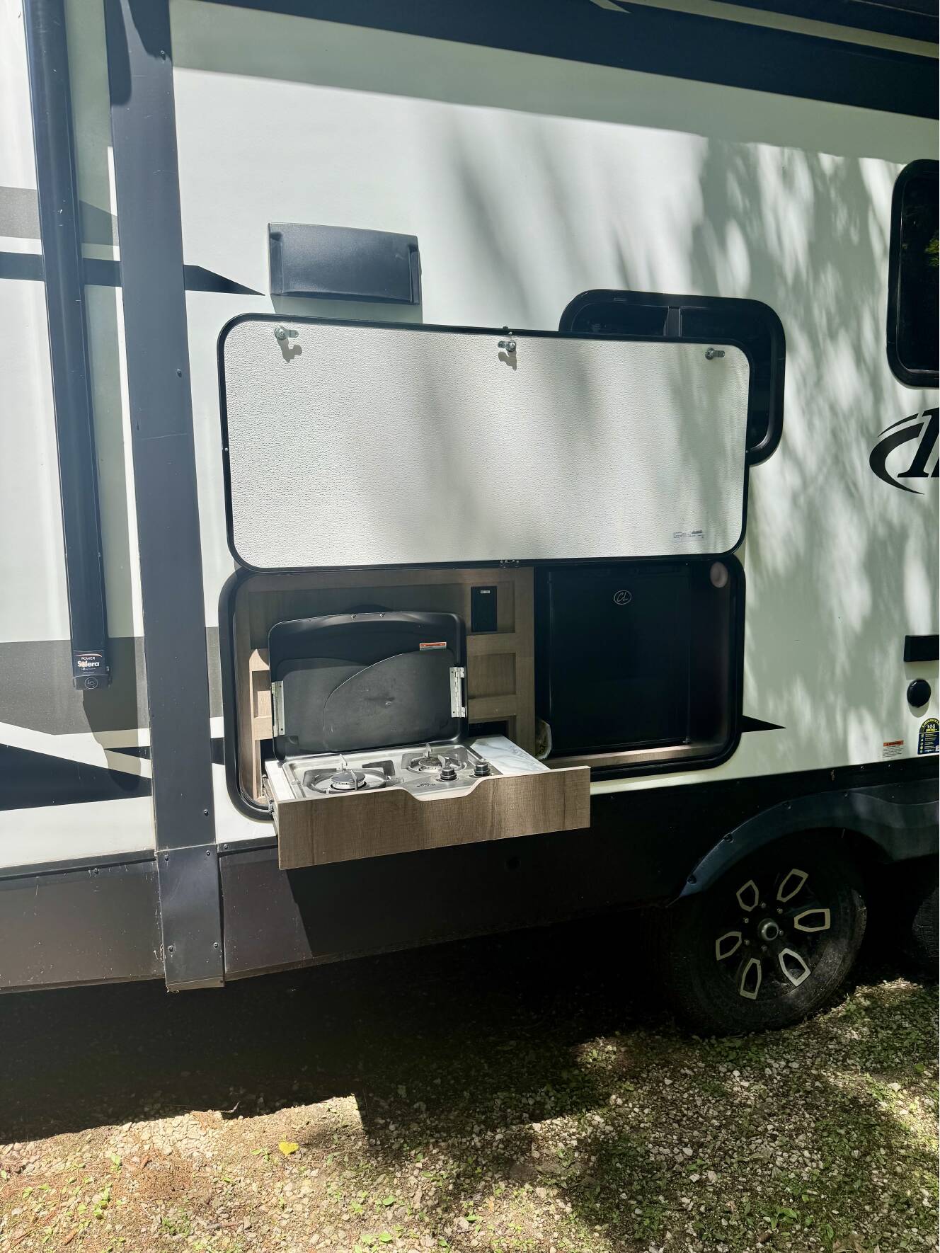 A photo of this 2021 Grand Design IMAGINE 2670MK