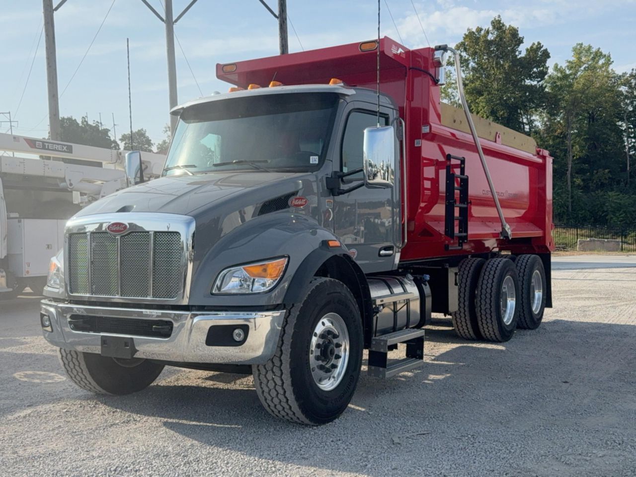 2025 PETERBILT 548 in Poulsbo, WA