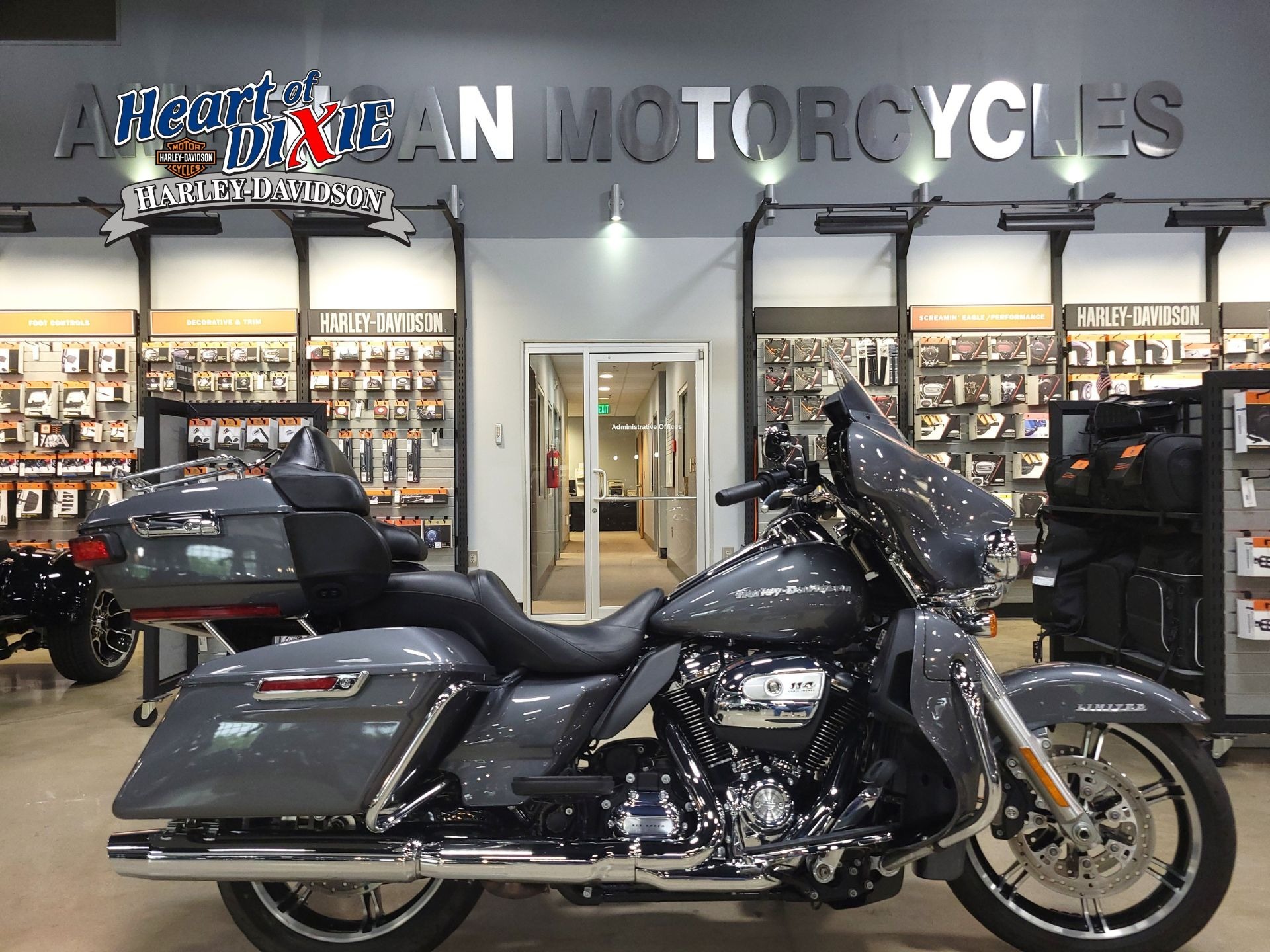 Harley-Davidson Electra Glide Ultra Limited Motorcycles For Sale