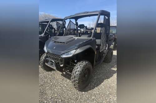 2025 Segway® Powersports UT6 P in attica IN