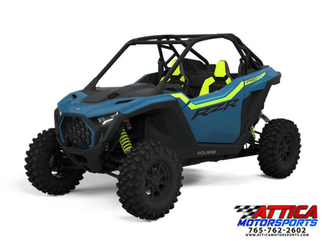 Polaris Rzr Pro Xp Four Wheelers For Sale in New Hampshire - ATV