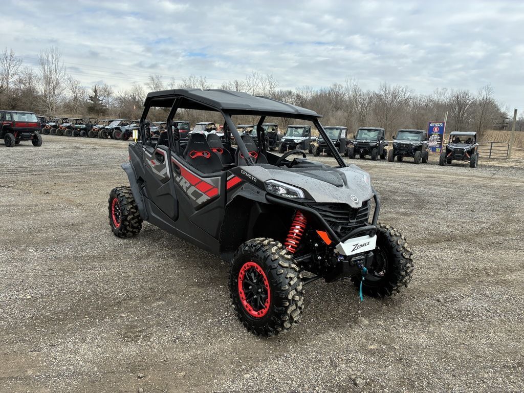 2026 CFMOTO ZFORCE 950 Sport-4 in attica IN
