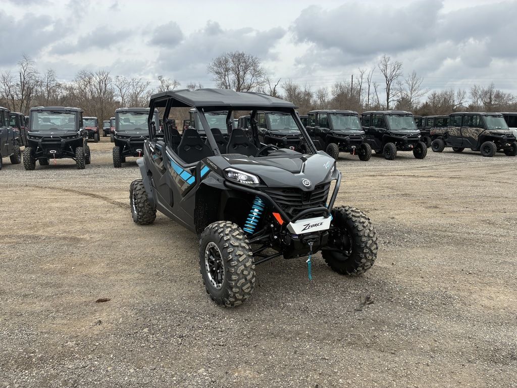 2026 CFMOTO ZFORCE 950 Sport-4 in attica IN