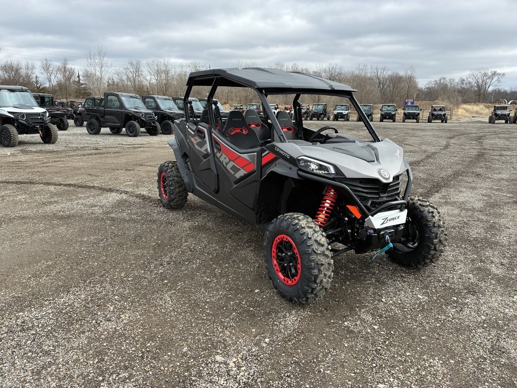 2026 CFMOTO ZFORCE 950 Sport-4 in attica IN