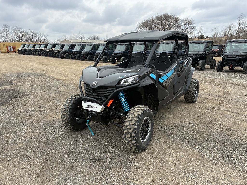 2026 CFMOTO ZFORCE 950 Sport-4 in attica IN
