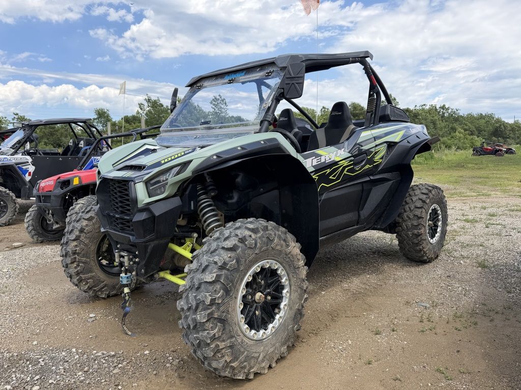 Kawasaki Teryx Four Wheelers For Sale Near Boise, ID - ATV Trader
