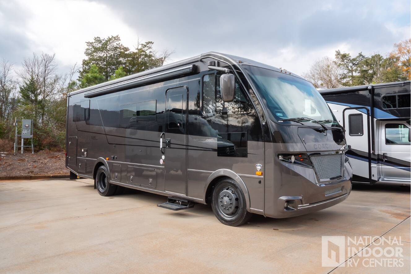 A photo of this 2026 Coachmen Euro 25TB