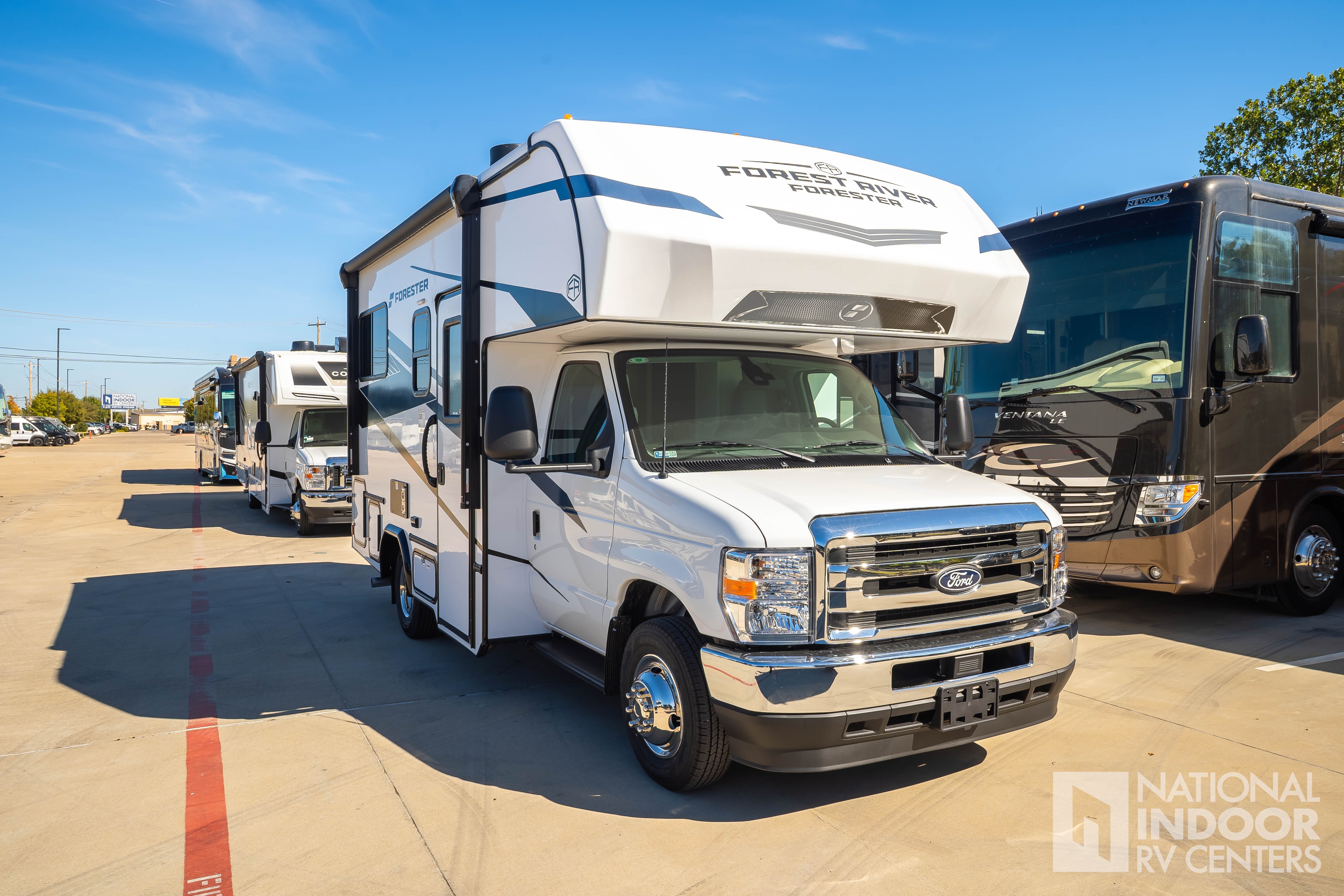 2026 Forest River Forester Le 1951LEF RV