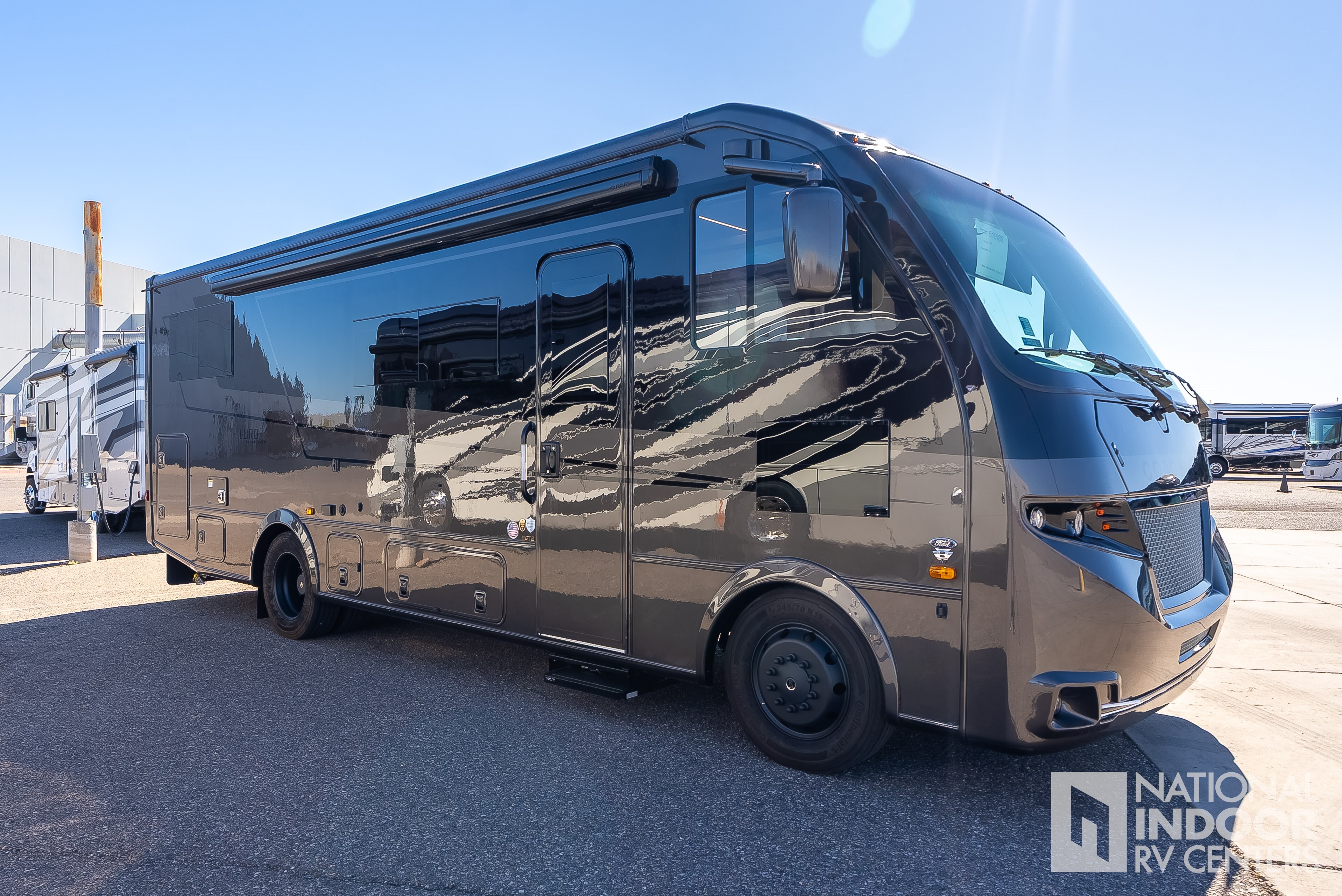2026 Coachmen Euro 25TB RV