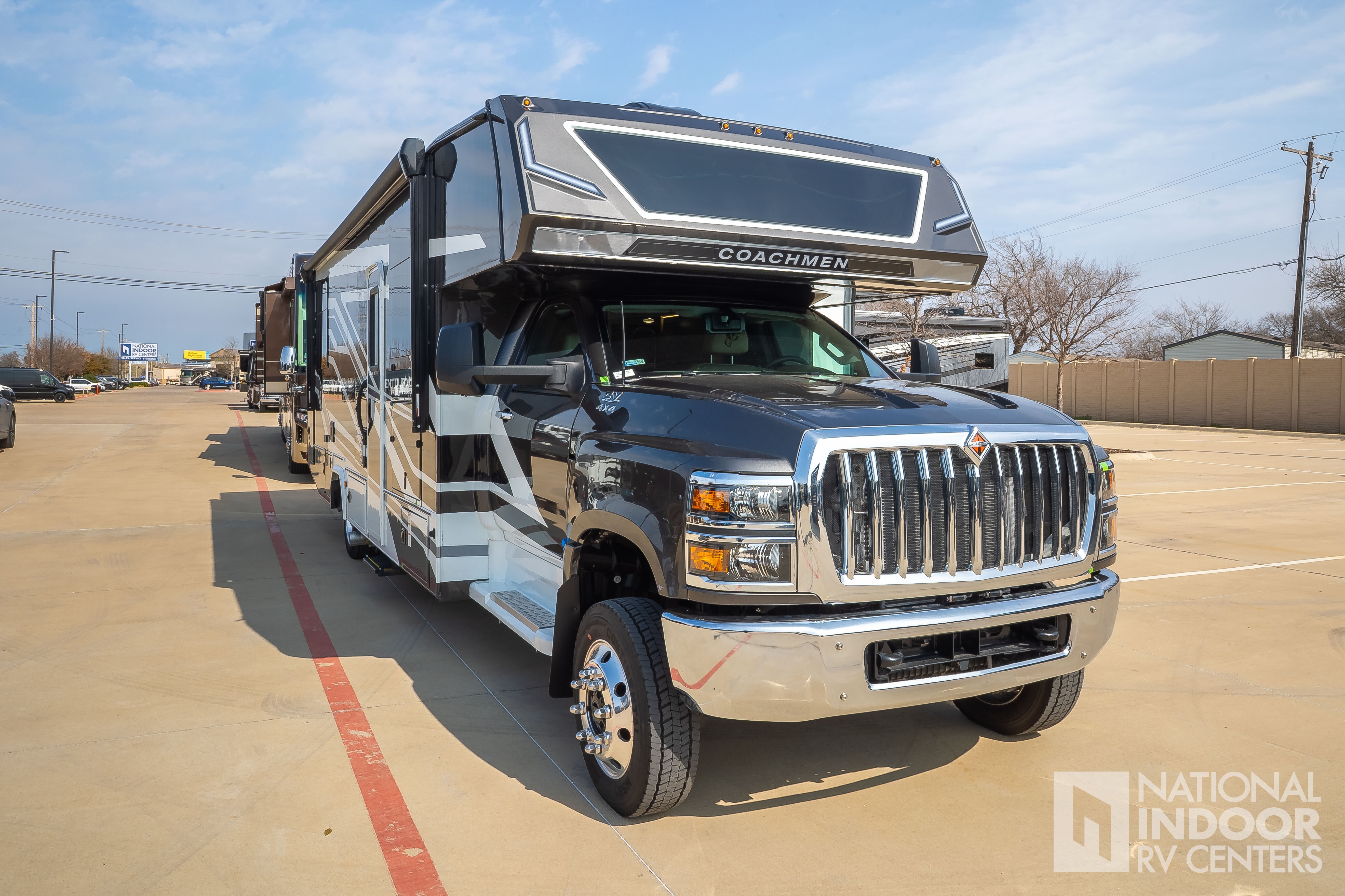 2026 Coachmen ENTOURAGE 320LV RV