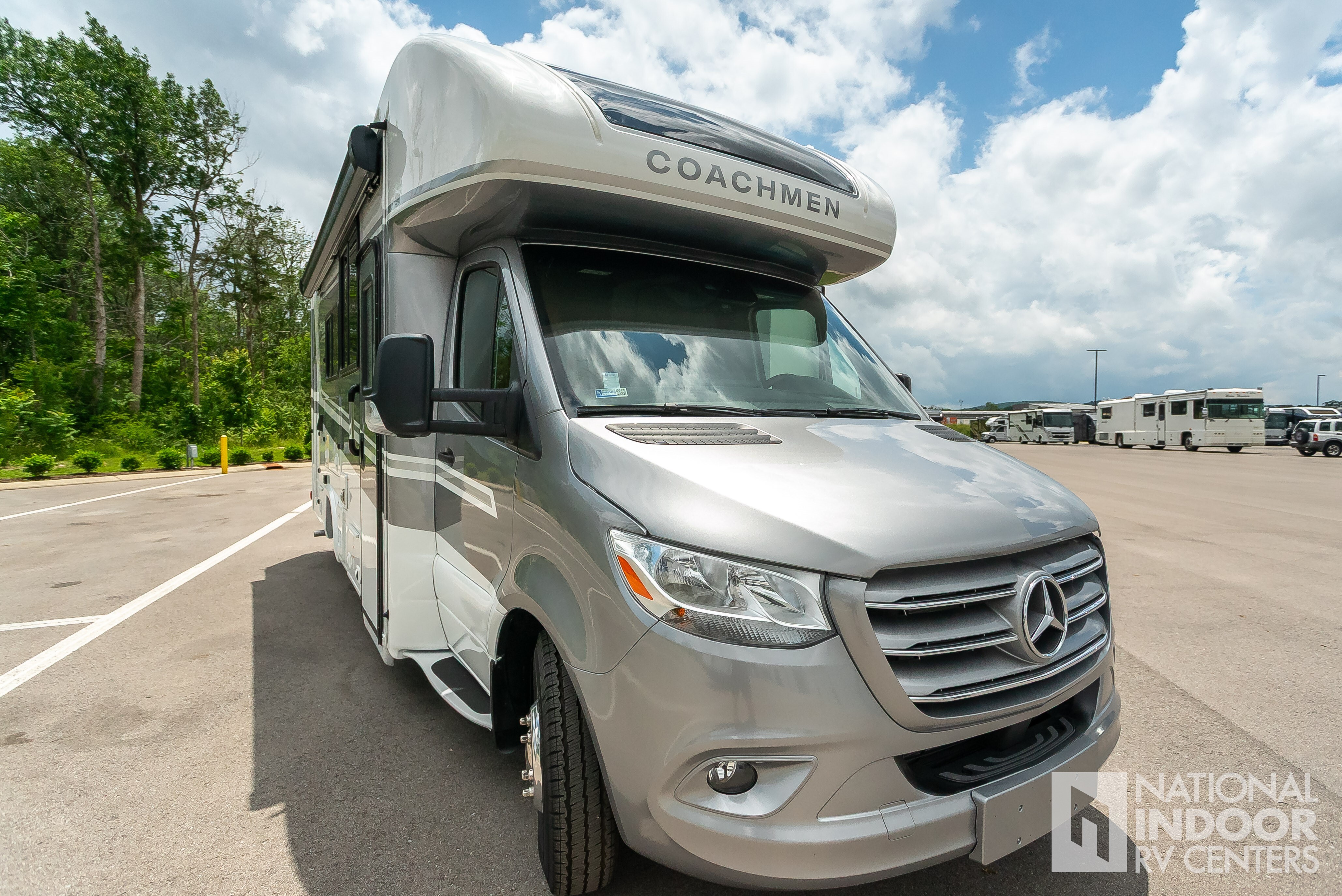 2026 Coachmen Prism Elite 24MBE RV