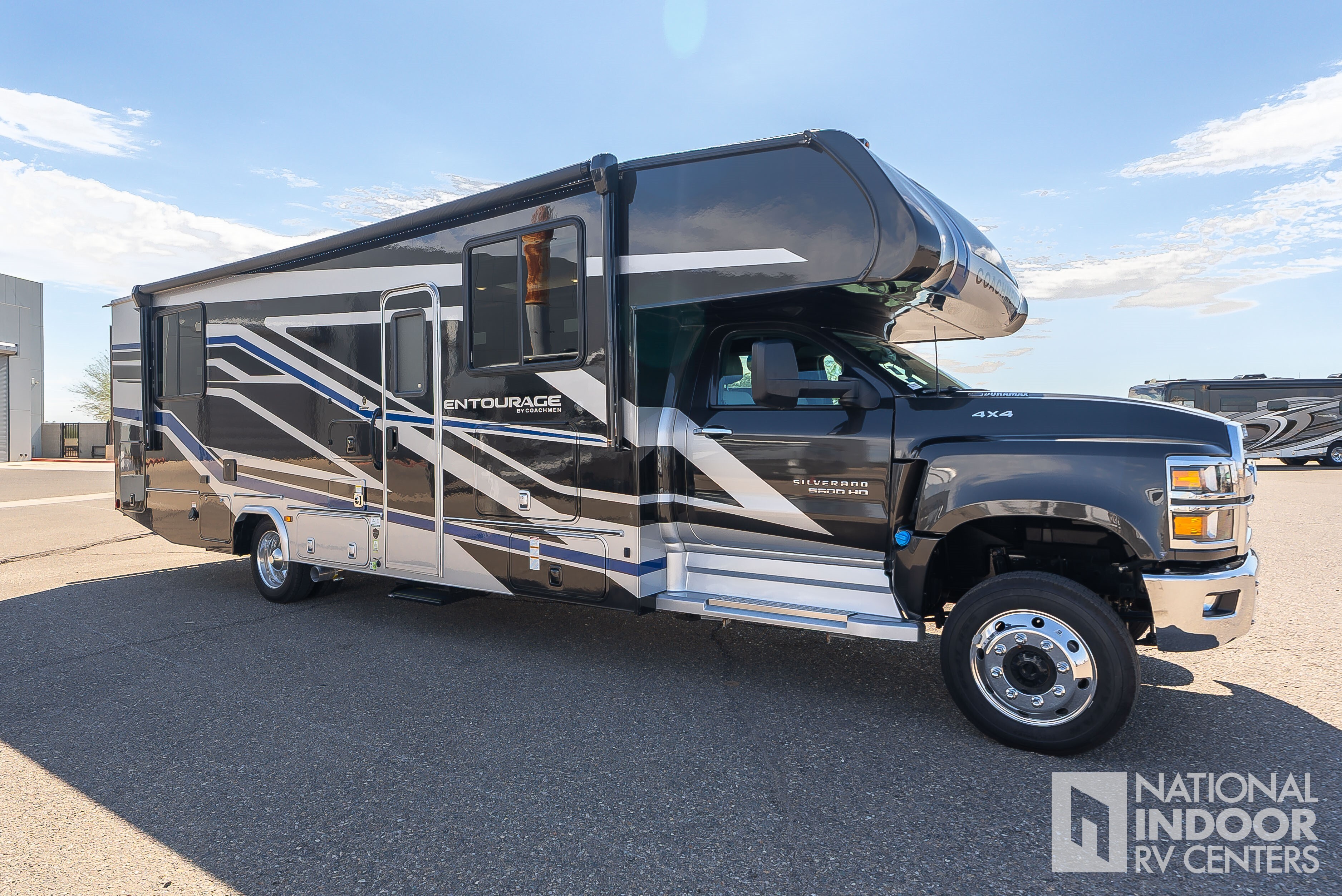 2026 Coachmen Entourage 320LVC RV