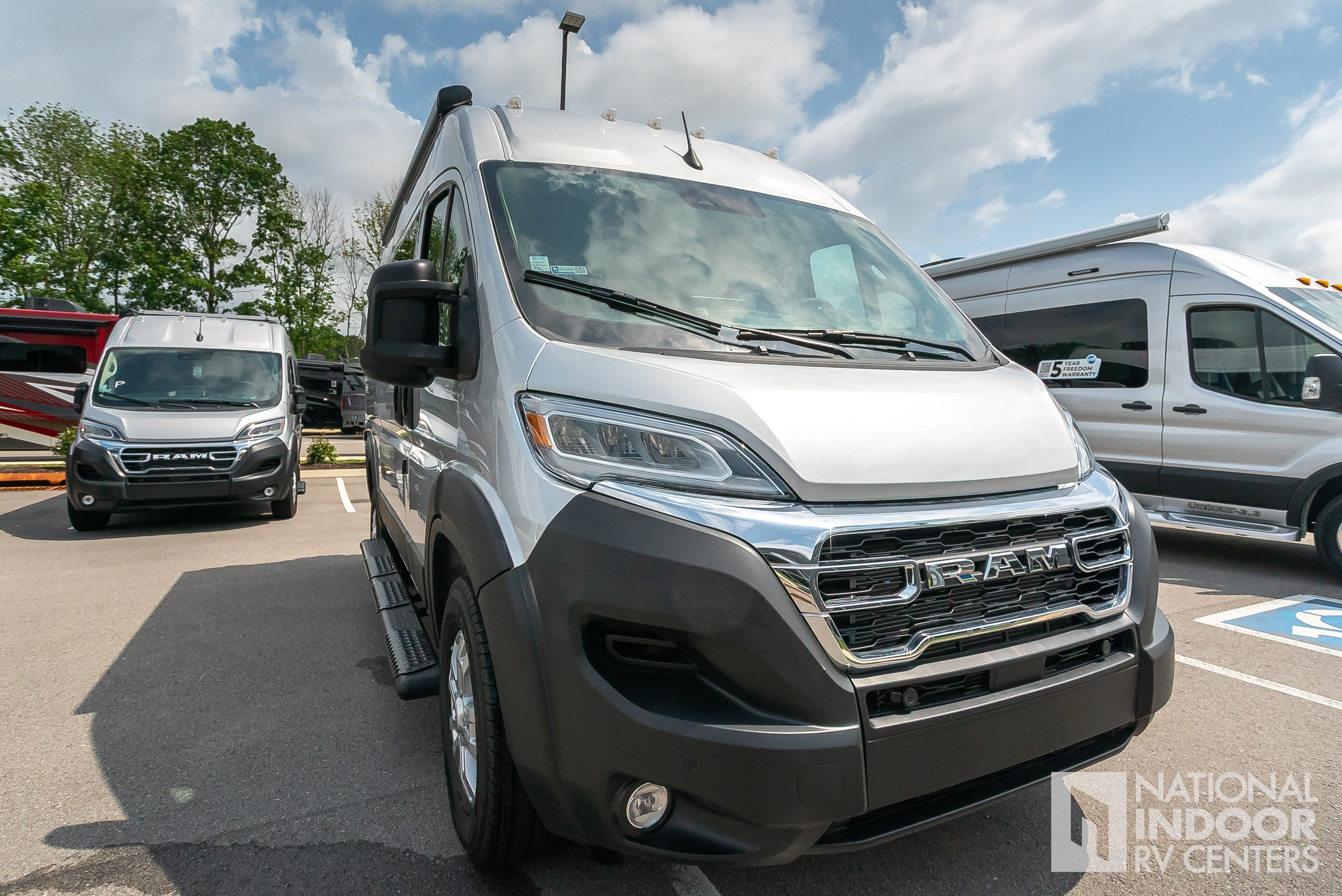 2026 Entegra Arc 18C RV