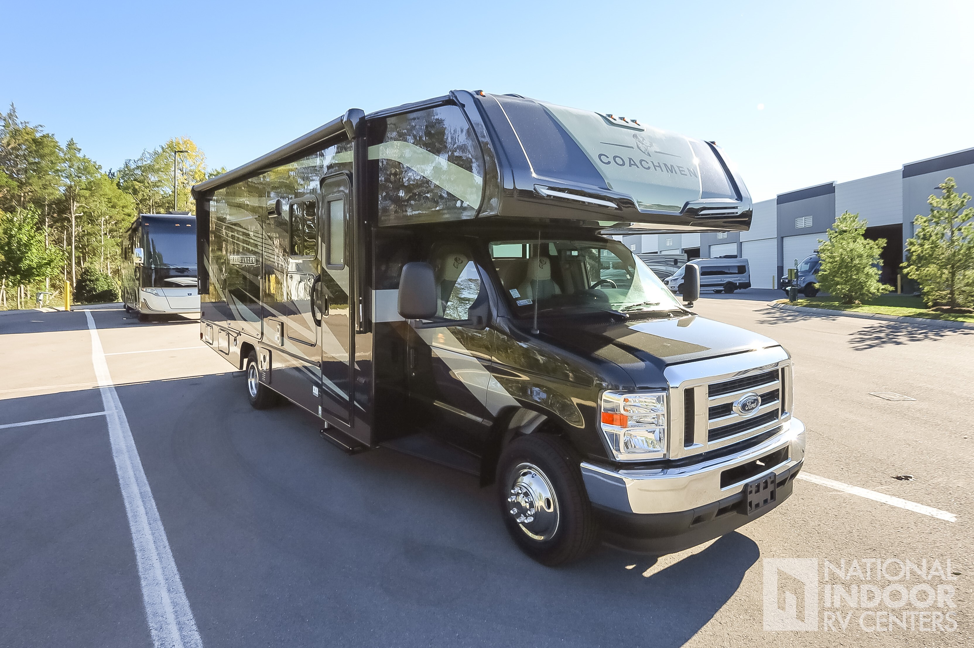 2026 Coachmen Freelander 26MB RV