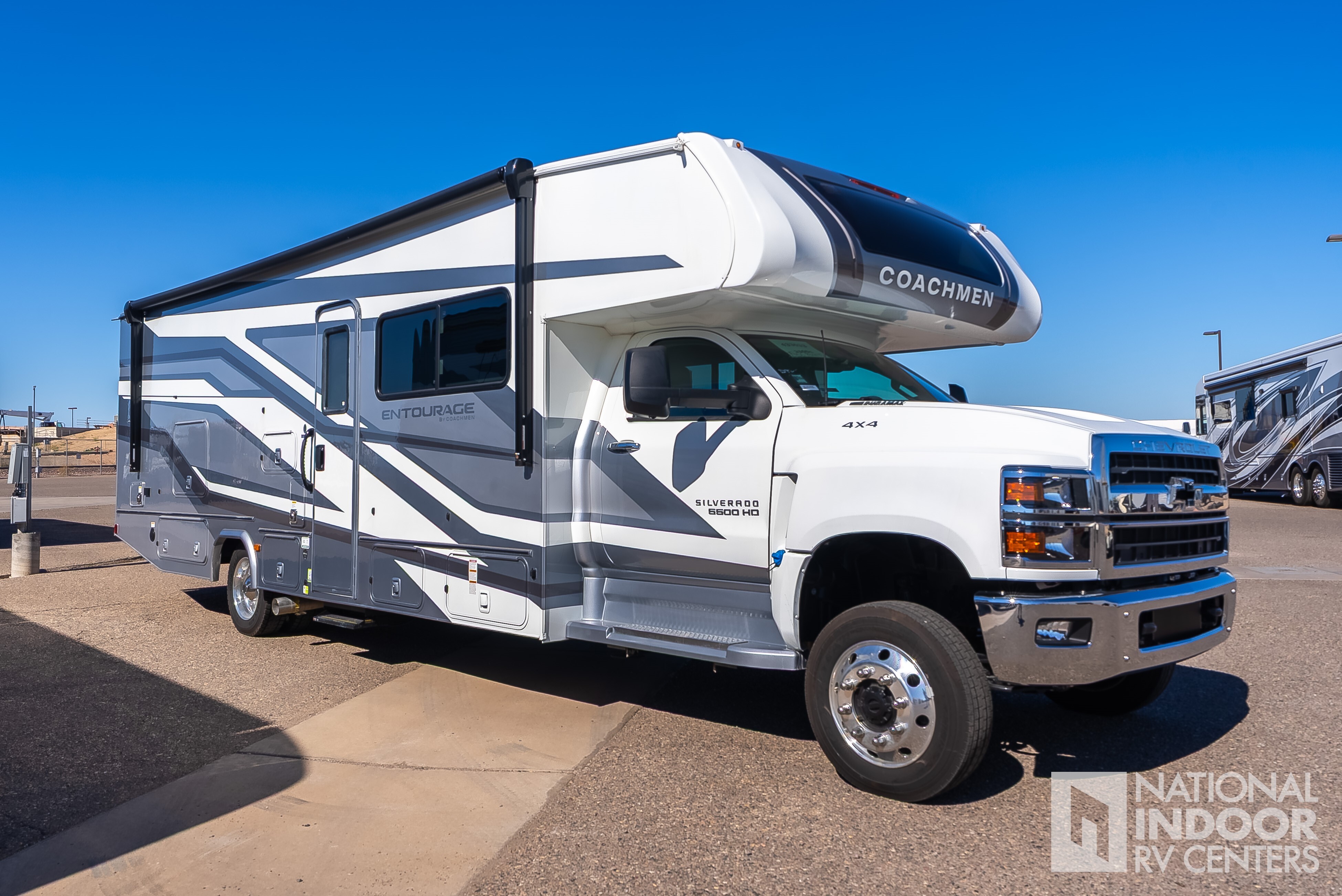 2026 Coachmen Entourage 330DSC RV