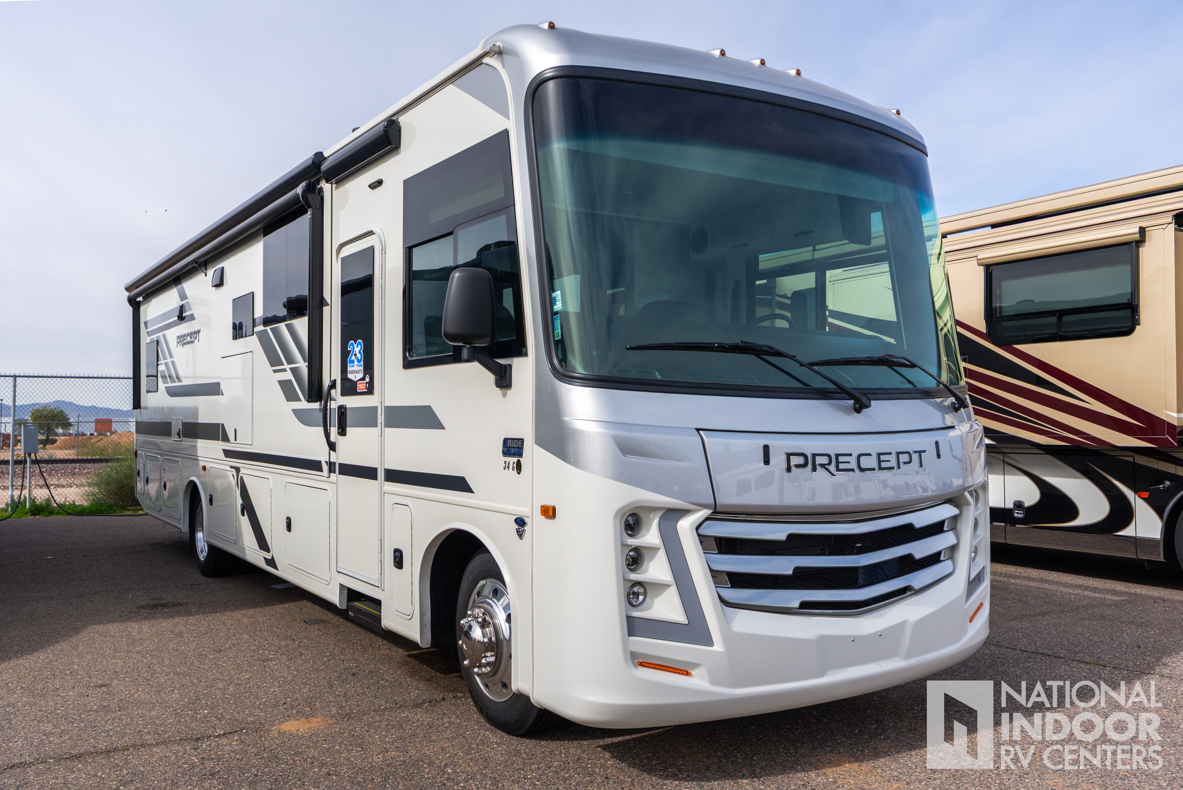 2026 Jayco Precept 34G RV