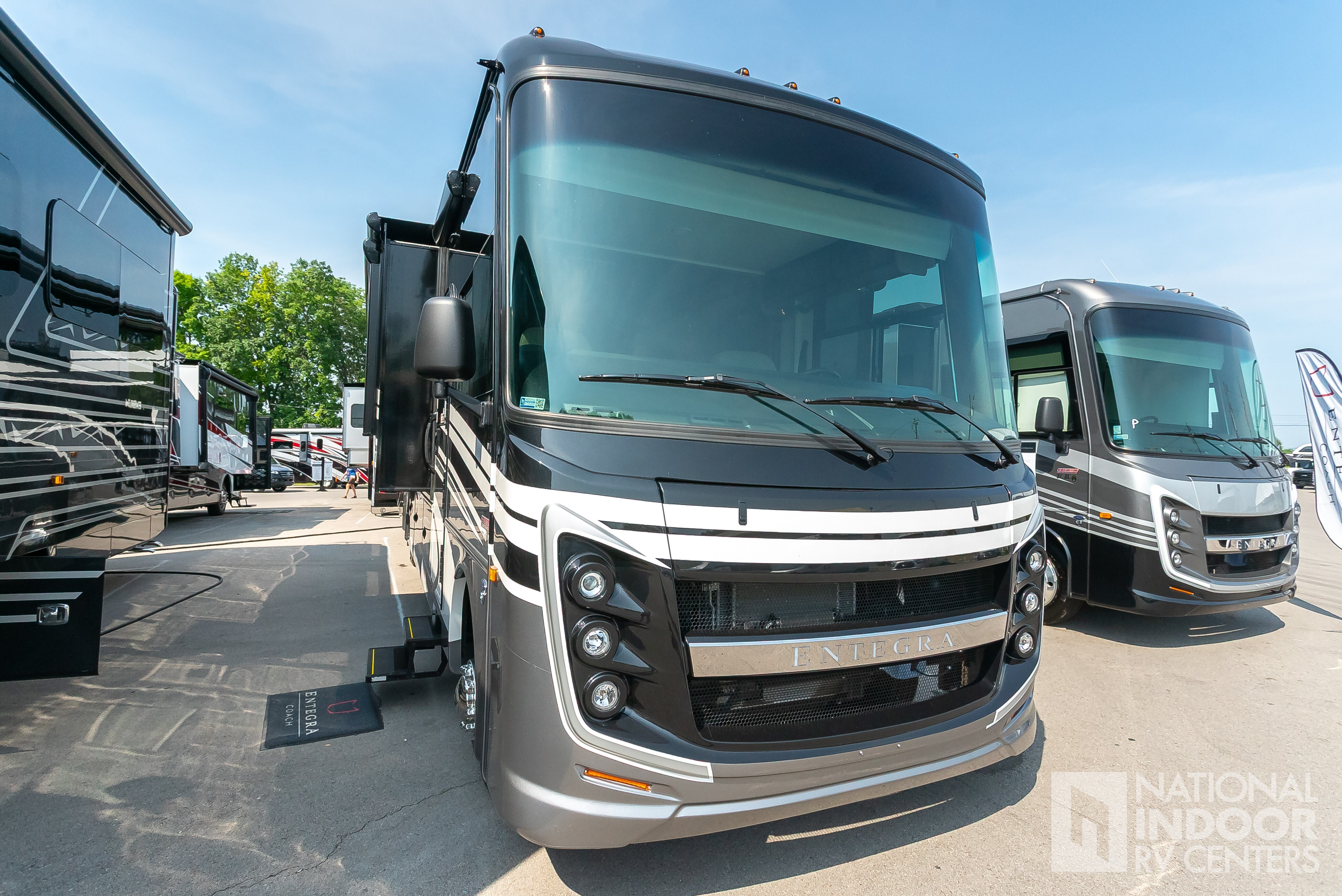 2026 Entegra Emblem 36H RV