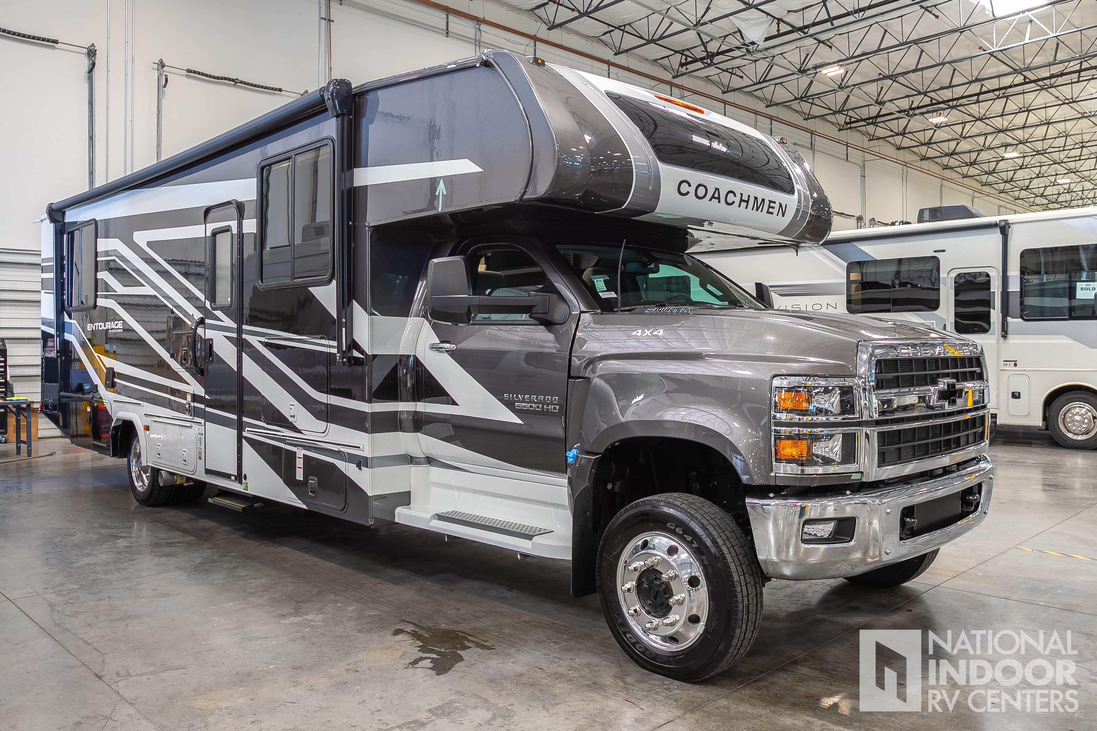 2026 Coachmen Entourage 320LVC RV