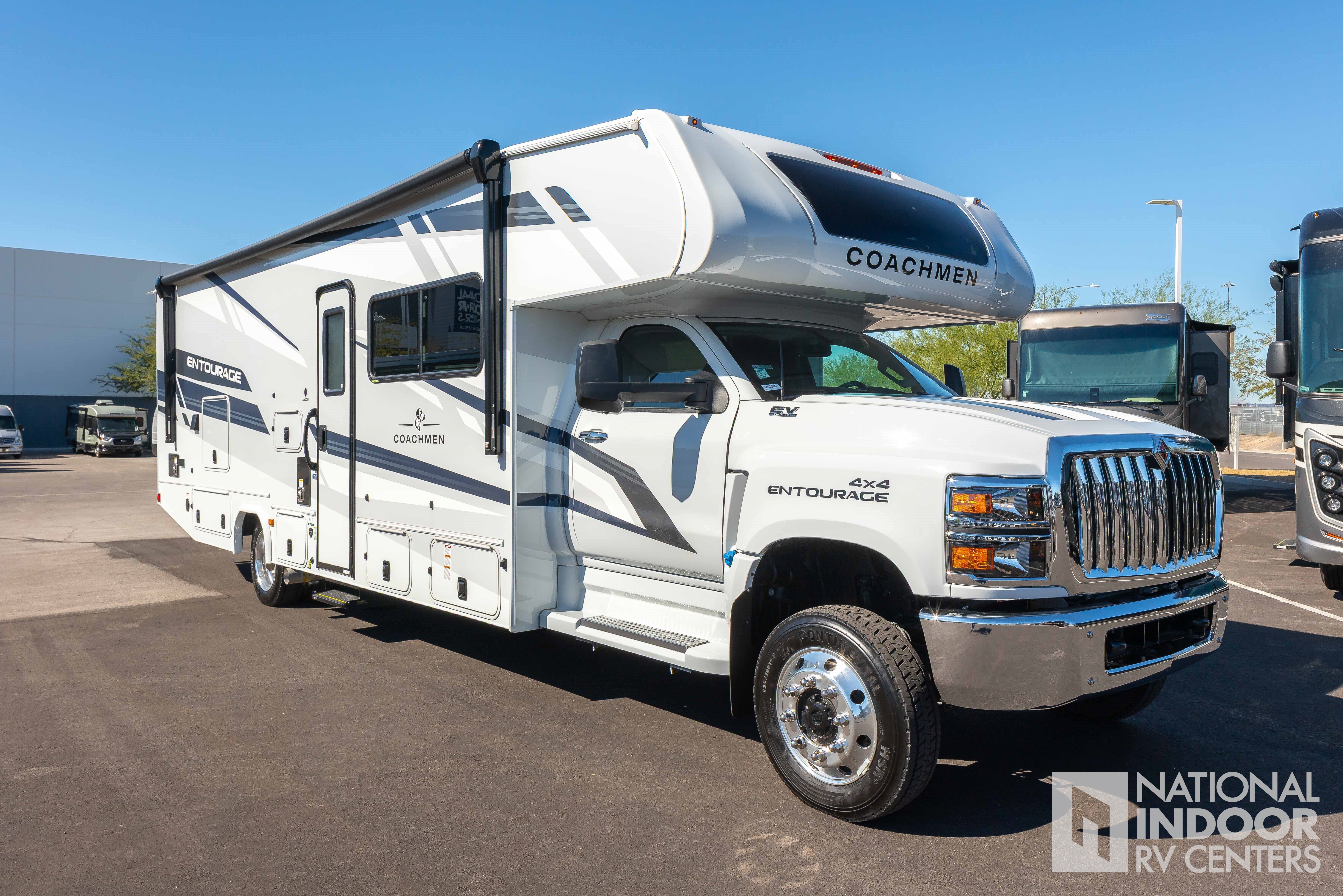 2026 Coachmen Entourage 330DSI RV