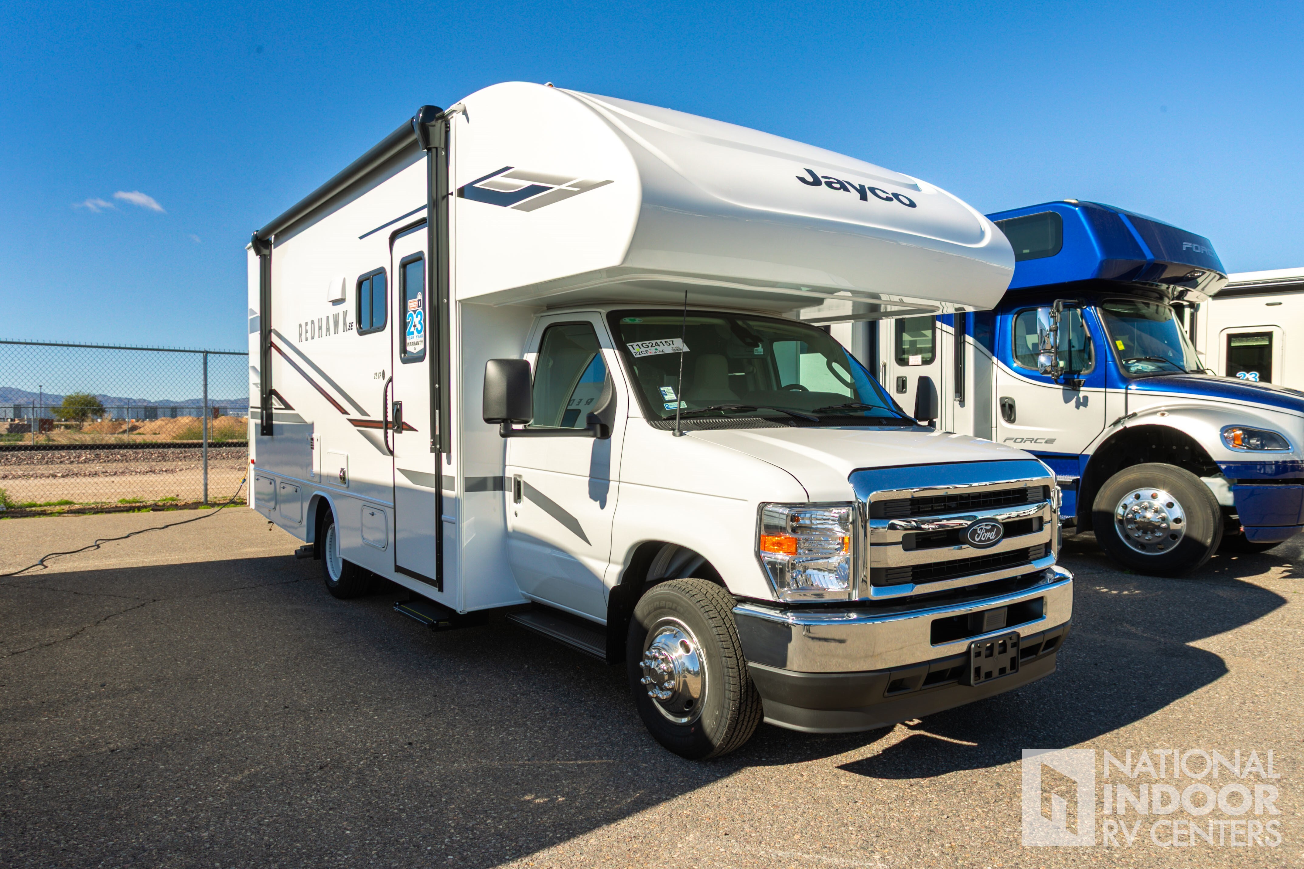 2026 Jayco Redhawk Se 22CF RV