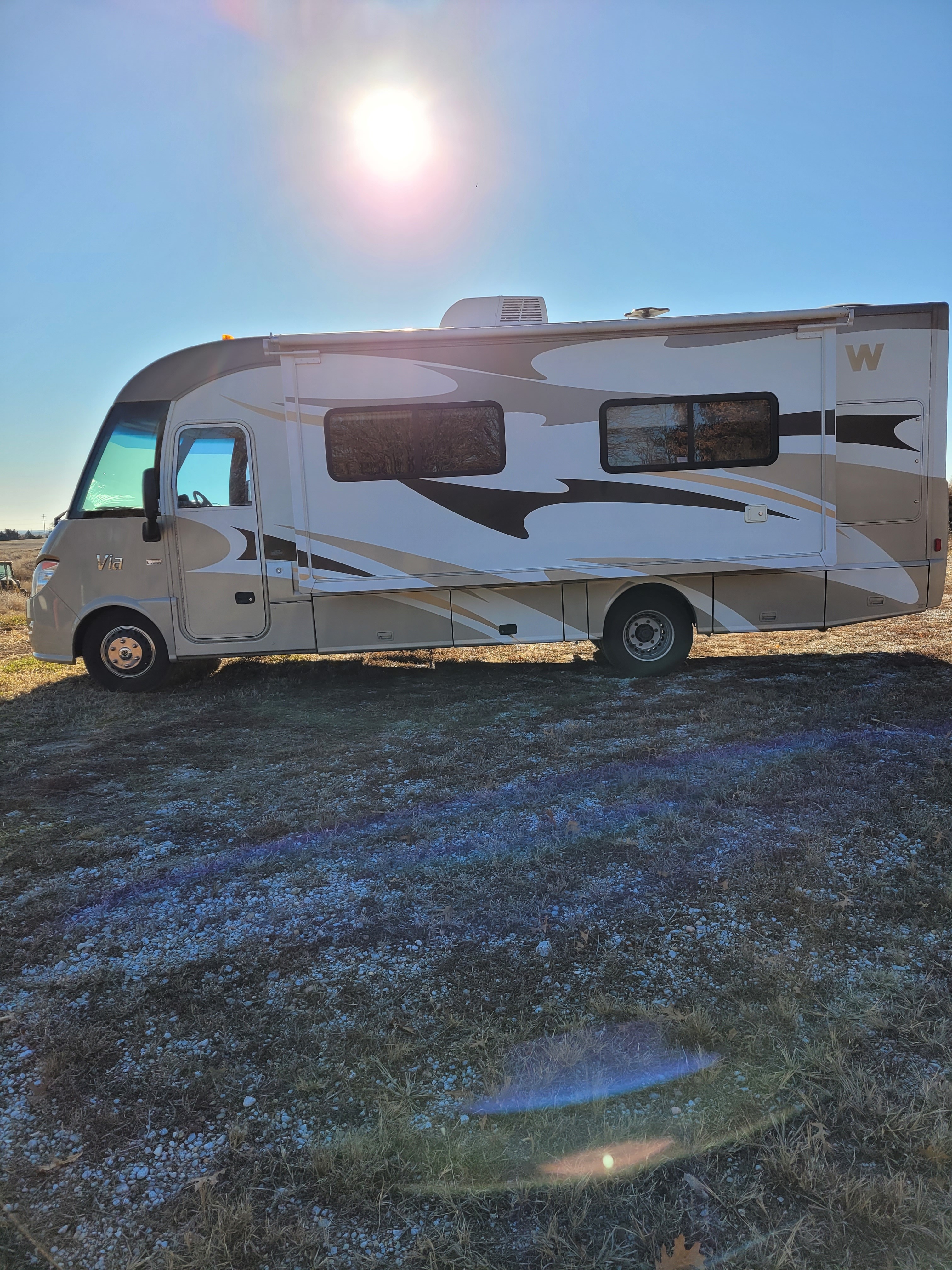 2013 Winnebago VIA 25R RV