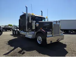 2014 KENWORTH W900L