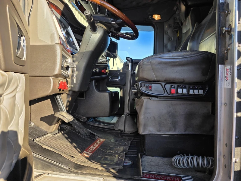 2014 KENWORTH W900L