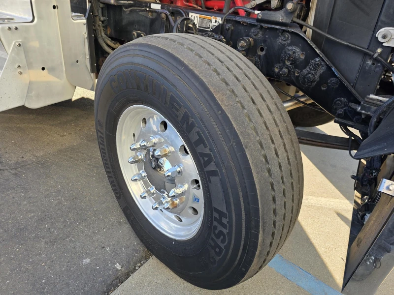 2014 KENWORTH W900L