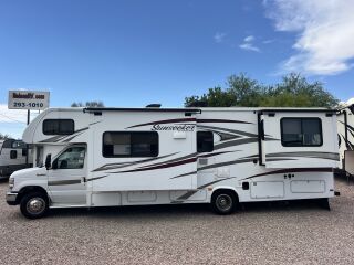 2016 FOREST RIVER SUNSEEKER 2860DS