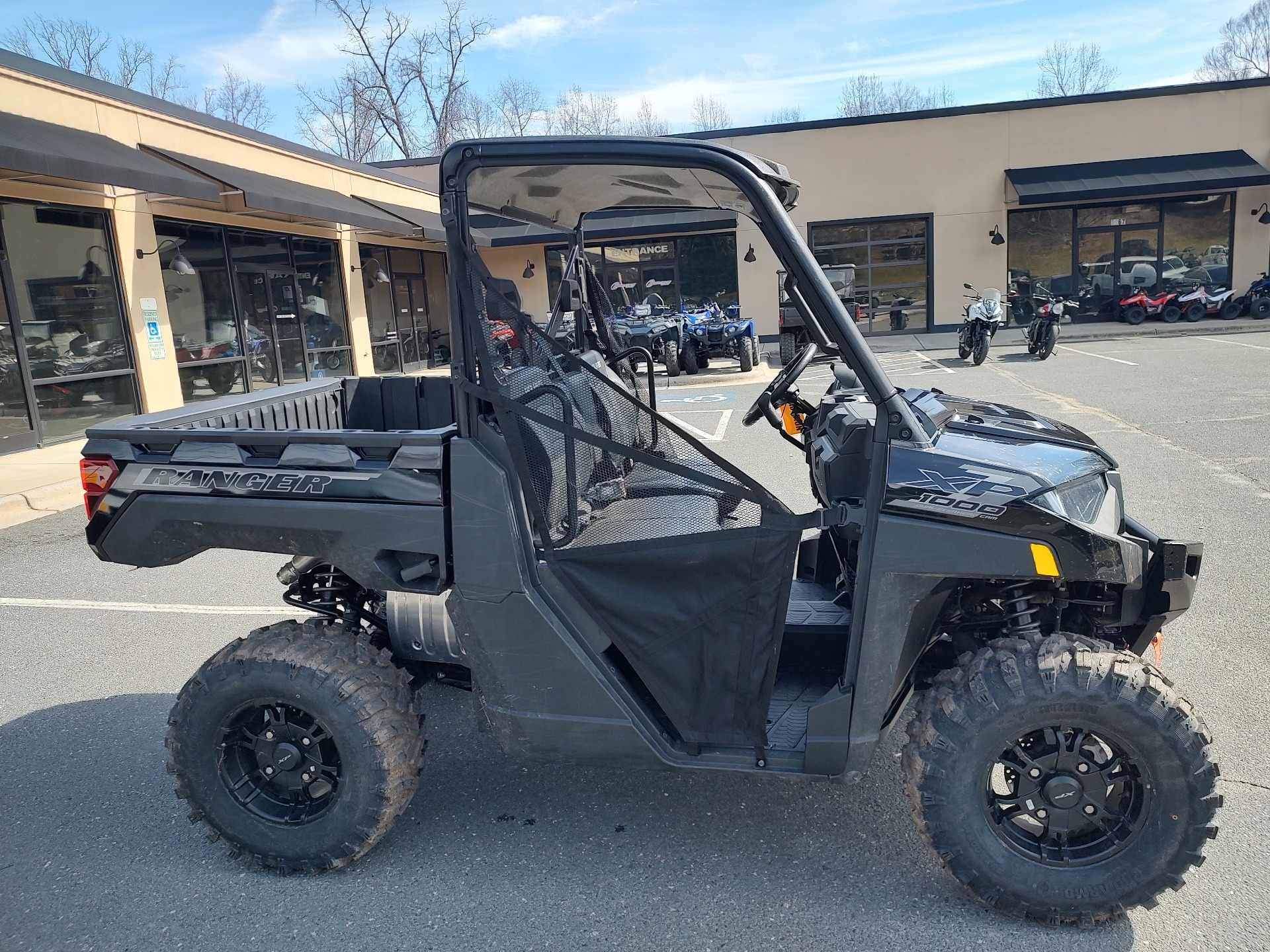 2025 Polaris RANGER XP 1000 PREMIUM Recreation/Utility ATV