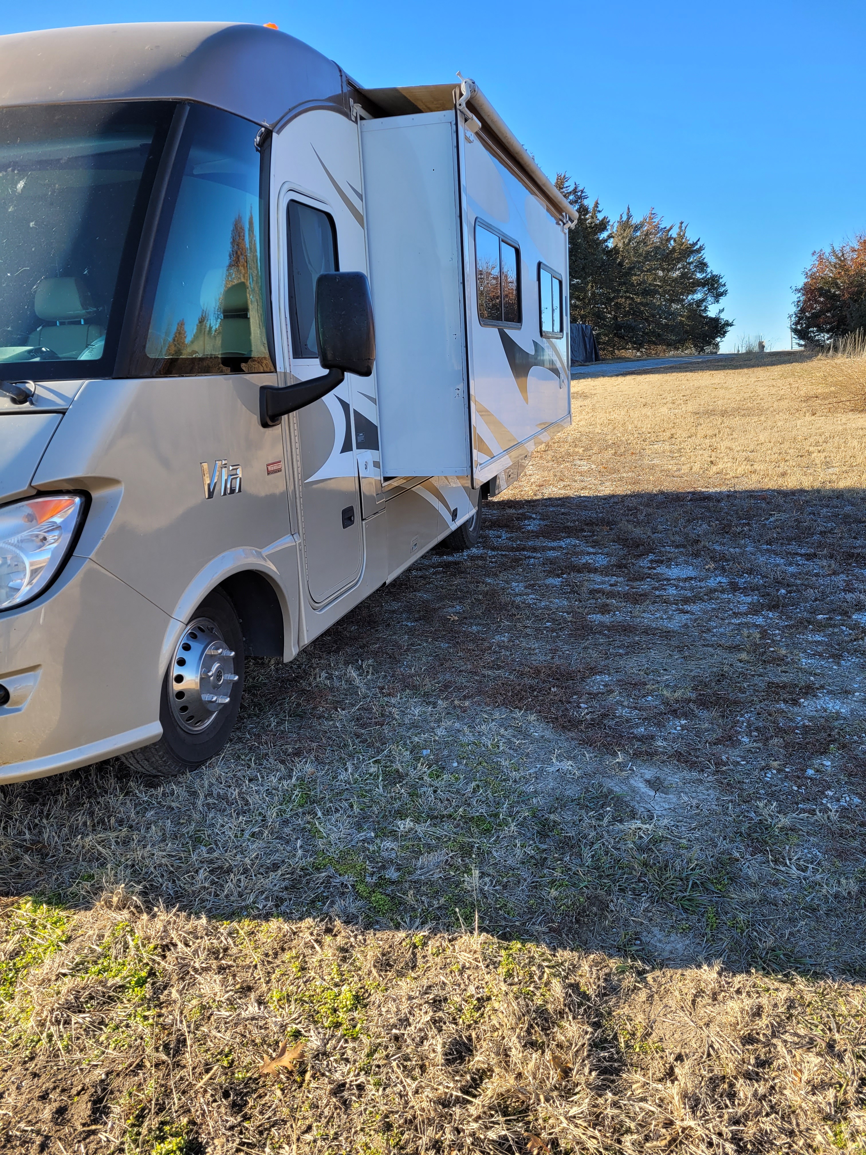 2013 Winnebago VIA 25R in lincoln NE